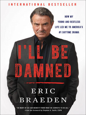 cover image of I'll Be Damned